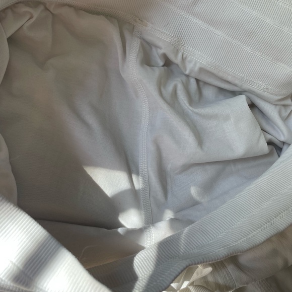 Lululemon Studio Dance Pant Size 8 White/bone - Picture 5 of 7